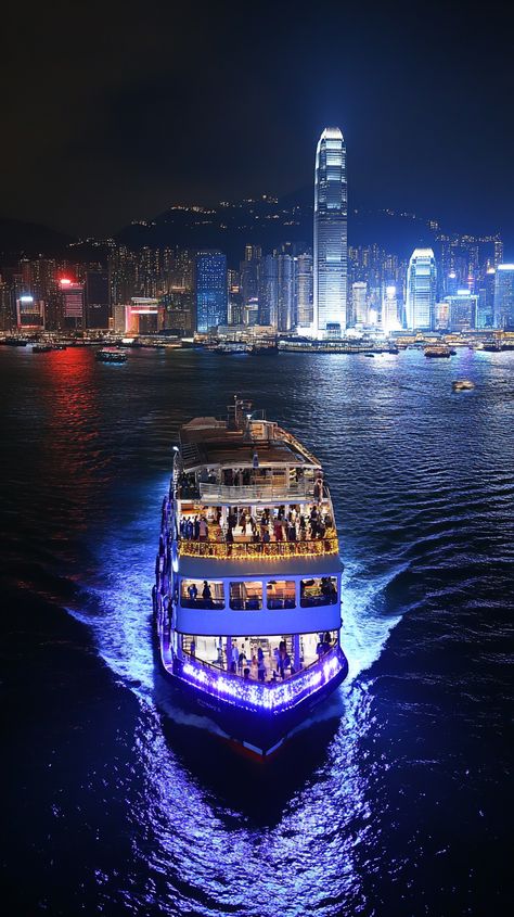 Dynamic Gemini immerses in Hong Kong's lively nightlife and rich cultures, where East meets West, revealing endless adventures and unique discoveries. Hong Kong Nightlife, East Meets West, Night Life, Hong Kong, Travel Destinations, Travel