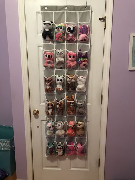 Beanie Boo Storage Ideas, Beanie Boos Storage, Playing Room, Boo Board, Ty Beanie Boos, Beanie Boo, Beanie Boos, Room Kids, Kids Diy