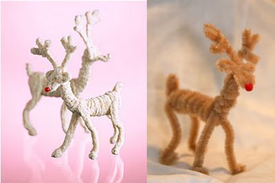 pipe cleaner figures Pipecleaner Christmas Crafts For Kids, Pipe Cleaner Reindeer, Pipe Cleaner People, Safari Kids Crafts, Pipe Cleaner Animals, Pipe Cleaner Art, Safari Kids, Christmas Art Projects, Pipe Cleaner Crafts