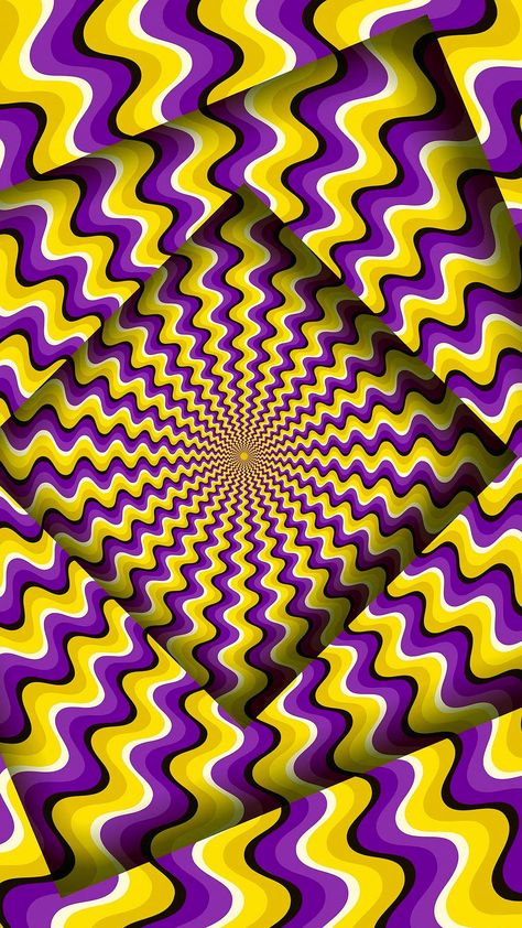 Physiological optical illusion Color Optical Illusions, Optical Illusion Wallpaper, Trippy Painting, Background Hd Wallpaper, Optical Illusions Art, Weird Science, Illusion Art, Optical Illusion, Op Art