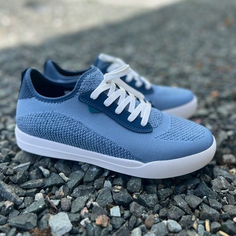 We have two sizes (men’s 9&10) left in these @vessi weekender sneakers. Gentlemen if you love blue, scoop a pair of these great shoes up before they are gone for good! #vessi #sneakers #shopping #online #portalberni #sproatlake #westcoast #ucluelet #tofino #bestplacetobuyshoes Port Alberni, Gone For Good, Love Blue, The Coast, If You Love, 9 And 10, Gentleman, Love You, Sneakers