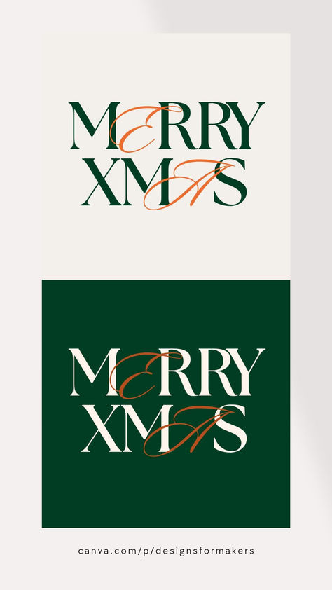 Neutral Green Red Elegant Merry Christmas Instagram Post Christmas Fashion Design, Company Christmas Card Design, Festive Graphic Design, Merry Christmas Social Media Post, Christmas Social Post, Xmas Design Graphic, Christmas Graphics Design, Christmas Post Design, Merry Christmas Instagram Post