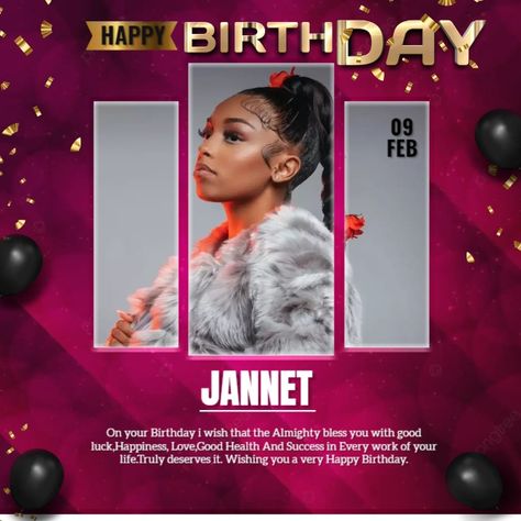 Happy Birthday Postermywall, Birthday Flyer Postermywall, Greeting Poster, Roll Up Design, Birthday Designs, Happy Birthday Design, African Attire For Men, Mixtape Cover, Graphic Design Flyer