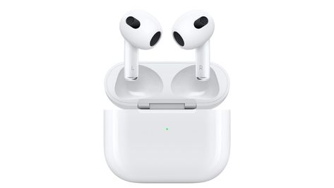 Apple AirPods 4th Generation Model to Launch in Two Variants in September: Mark Gurman Airpods 3rd Generation, Buy Apple, Apple Airpods, Wireless Earbuds, Bluetooth Headphones, Apple Products, Wireless Headphones, Noise Cancelling, Battery Life