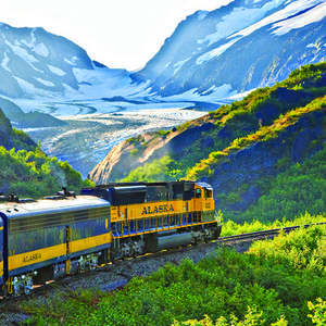 Amtrak’s Coast Starlight: America’s most beautiful train ride? Coast Starlight Train, Alaska Train, Alaska National Parks, Train Vacations, Alaska Railroad, Alaska Vacation, Float Trip, Train Tour, Adventure Vacation