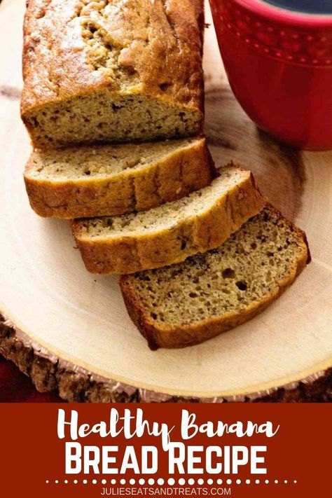 Going on a travel? Pack some of this healthy banana bread before you go. It's delicious Mini Banana Bread Loaves that are Lightened Up with Coconut Oil, Whole Wheat Flour and Truvia! Moist, Easy and Delicious Banana Bread! You'll love to munch it during t 3 Banana Bread Recipe, Mini Banana Bread Loaves, Banana Bread Loaves, Mini Banana Bread, Girl Secrets, Flourless Banana Bread, Healthy Banana Bread Recipe, Banana Bread Loaf, Bread Loaves