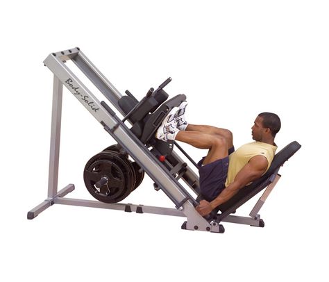 Plate Loaded Leg Press-Hack Squat Hack Squat Machine, Hack Squat, Infrarot Sauna, Squat Machine, Leg Press Machine, Leg Machines, Elliptical Trainer, Fitness Plan, Fitness Progress