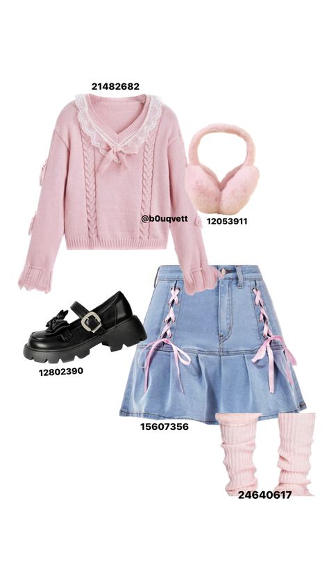 Pink Capsule Wardrobe, Sanrio Outfits, Kawaii Y2k, Kawaii Outfit Ideas, Shein Fits, Shein Clothing, Fashion Kawaii, Shein Outfits, Pink Outfits