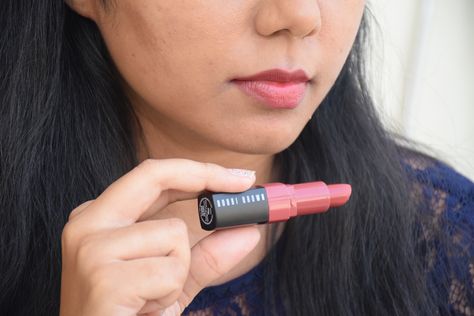 Bobbi Brown Blue Raspberry Lipstick, Bobbi Brown Crushed Lip Color Swatch, Bobbi Brown Brownie Lipstick, Bobbi Brown Telluride Lipstick, Brown Lip Gloss, Bobbi Brown Crushed Oil Infused Gloss, Bobbi Brown Lip Gloss, Bobbi Brown Lipstick, Bobbi Brown Lip