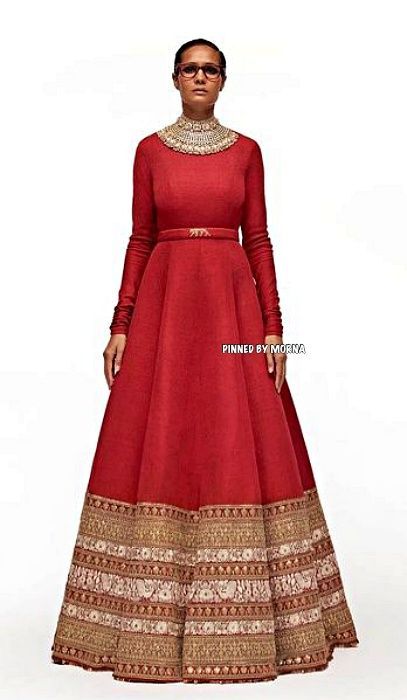 Sabyasachi Mukherjee - India 🇮🇳 Sabyasachi Anarkali, Sabyasachi Mukherjee, Technology Fashion, Designs For Dresses, Designer Dresses Indian, Indian Fashion Dresses, Indian Wear, Anarkali, Indian Fashion