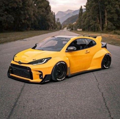 Slammed Cars, Honda Accord Sport, Volkswagen New Beetle, Concept Car Design, Street Racing Cars, Import Cars, Honda Jazz, Super Luxury Cars, Toyota Yaris