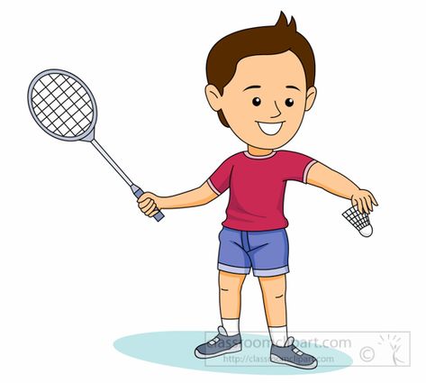 Badminton Clipart - boy-holding-raquet-shuttlecock-playing-badminton-clipart-6223 - Classroom Clipart Badminton Clipart, Aesthetic Boarders Designs, Clipart Boy, Animated Clipart, Classroom Clipart, Clip Art Pictures, Free Photographs, Harry Potter Wallpaper, Boys Playing