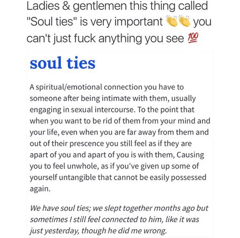 Soul Ties Quotes, Soul Connection Quotes, Too Much Noise, Soul Tie, Spiritual Art Soul, Universe Quotes Spirituality, Taking Out The Trash, Connection Quotes, Paragraphs For Him