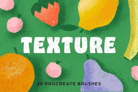 Shop Texture Procreate, Apple Pencil Ipad, Illustrator Brushes, Free Procreate, Procreate Brushes Free, Procreate Lettering, Procreate Tutorial, Traditional Ink, Ink Splatter