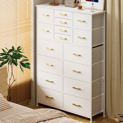 Ikea chest of drawers makeover