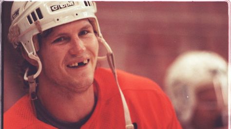 Documentary about late NHL enforcer Bob Probert full of bare-knuckles honesty  ||  Everything about Detroit Red Wings great Bob Probert is exposed in a dark, sad documentary that also has a tender human element: his wife and kids. https://www.usatoday.com/story/sports/nhl/2018/12/08/bob-probert-documentary-detroit-red-wings/2250465002/?utm_source=feedblitz&utm_medium=FeedBlitzRss&utm_campaign=usatoday-newstopstories Bob Probert, Human Element, Bare Knuckle, Vintage Hockey, Wayne Gretzky, Wife And Kids, Tough Guy, Red Wing, Detroit Red Wings