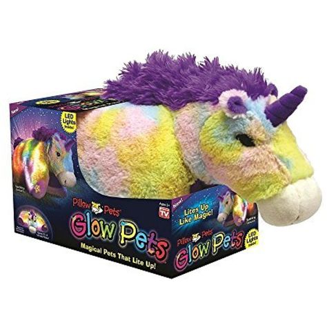 Unicorn Pillow Pet, Halloween Club, Pillow Pets, Unicorn Plush, Halloween Accessories, Toys R Us, All Toys, Kids Store, Rainbow Unicorn