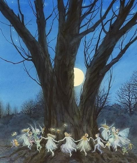 Fairy Aesthetic, Tableau Art, Magical Art, Fairytale Art, Art Et Illustration, Forest Fairy, Ethereal Art, Fairy Land, Fairy Art