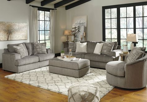 Modern living room set