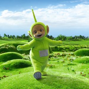 Dipsy | Teletubbies Wiki | Fandom Green Teletubby, Dipsy Teletubbies, Kumar Sanu, Green Characters, Cow Spots, Kids Tv Shows, Birthday Wishes For Myself, Mickey Mouse Cartoon, Nba Pictures