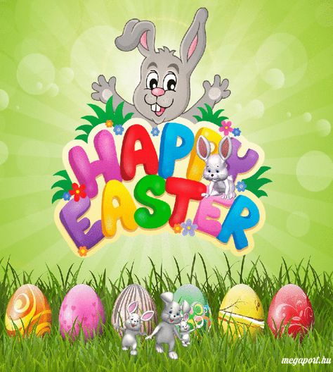 Happy Easter Clip Art, Funny Easter Pictures, Happy Easter Gif, Easter Bunny Images, Happy Easter Wallpaper, Happy Easter Messages, Happy Easter Pictures, Easter Bunny Pictures, Happy Easter Sunday