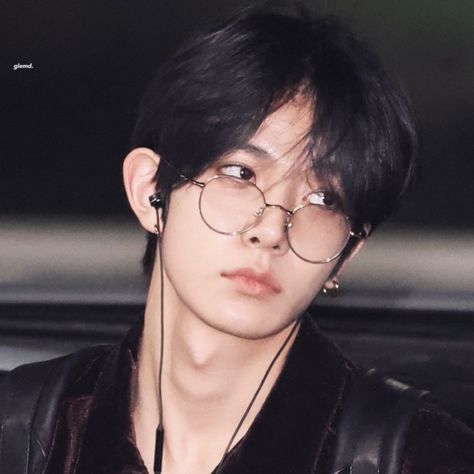 Heeseung Glasses, People Who Judge, Heeseung Icon, Lee Evans, Enhypen Icon, Cat Icon, Cha Eun Woo, Kpop Guys, Kpop Aesthetic