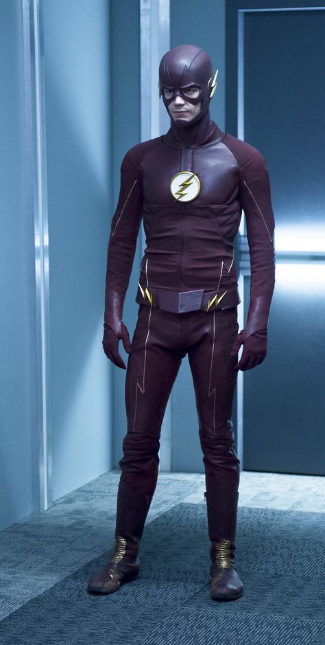 The Flash 2x03 Cw Flash Wallpaper, The Flash Suit, The Flash Cw, Cw Flash, The Flash Poster, The Flash Season 2, Flash Superhero, Flash Costume, Flash Barry Allen