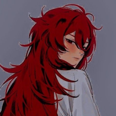 Long Red, S N, An Anime, Red Hair, Romance, Wattpad, Books, Red, Anime