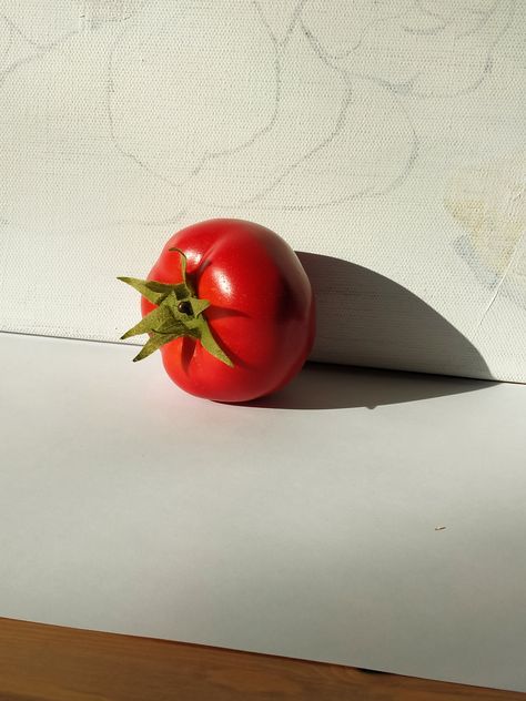 Still Life Simple Photography, Still Art Reference, Still Life Simple, Mushroom Still Life, Tomato Still Life, Still Life Objects, Still Life Pencil Shading, Oil Painting Basics, Basic Sketching