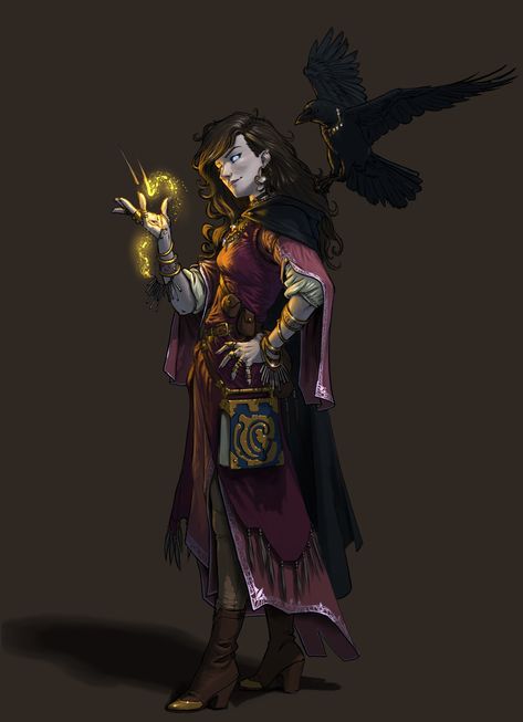 ArtStation - Pathfinder Characters Pathfinder Thaumaturge, Dnd Items, Pathfinder Character, Fantasy Stuff, Concept Art Character, Female Human, Character Reference, Fantasy Inspiration, Dnd Characters