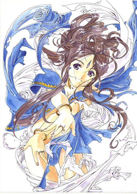 Ah My Goddess, Oh My Goddess, 90s Anime, 영감을 주는 캐릭터, Awesome Anime, Manga Illustration, Anime Comics, Art Reference Poses, Anime Character Design