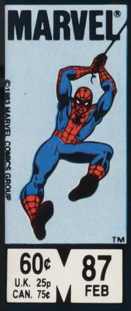 Marvel corner box art - Spider-Man Marvel Corner Box Art, Corner Art, Marvel Comics Artwork, Best Comic Books, Classic Comic Books, Marvel Comics Art, Classic Comics, Comic Collection, Comic Book Covers