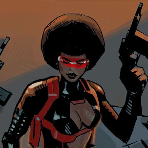 Black Dc Characters, Misty Knight Marvel, Misty Knight, Catwoman Comic, Black Comics, Marvel Characters Art, Black Cartoon Characters, Black Anime, Black Characters