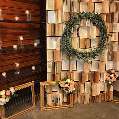 We adore this gorgeous little photo booth area inspired by Beauty and the Beast! Styled perfectly by @vintage.origami.weddings Event Planning Design, Ceremony Arch, Miami Wedding, Event Coordinator, Event Photos, Insta Wedding, Wedding Coordinator, Event Styling, The Beast