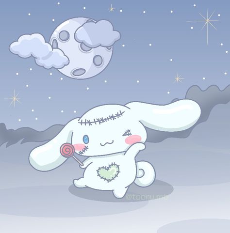 Cinnamoroll Fanart, Halloween Cinnamoroll, Cinnamoroll Halloween, Halloween Sanrio, Hello Kitty Halloween Wallpaper, Sanrio Halloween, Hello Kitty Halloween, Sanrio Wallpaper, Halloween Icons