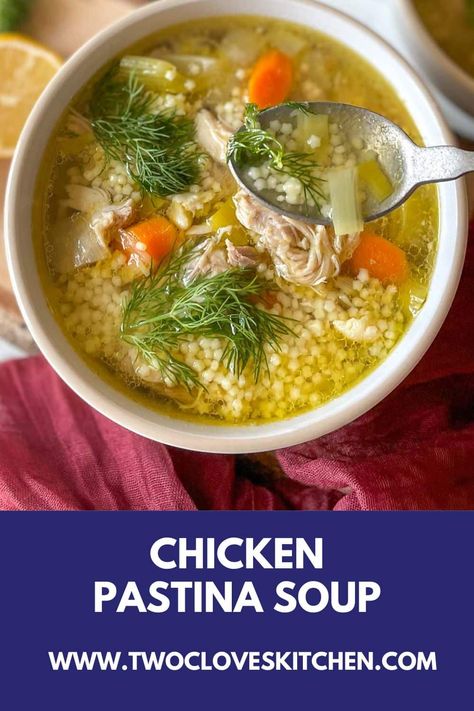 Soup Recipes Fall, Chicken Pastina Soup Recipe, Chicken Pastina Soup, Chicken Pastina, Winter Soups And Stews, Pastina Soup, Recipes Winter, Shaped Pasta, Pasta Vegetables