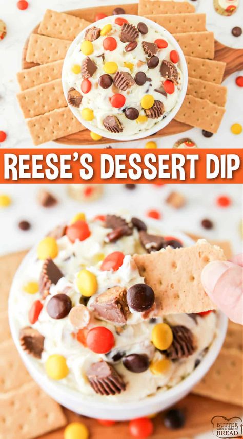 Graham Cracker Dip, Italian Cream Soda Recipe, Reeses Desserts, Candy Cookies Recipes, Homemade Cream Corn, Dessert Dip Recipes, Italian Cream Soda, Cracker Dip, Peanut Butter Dip