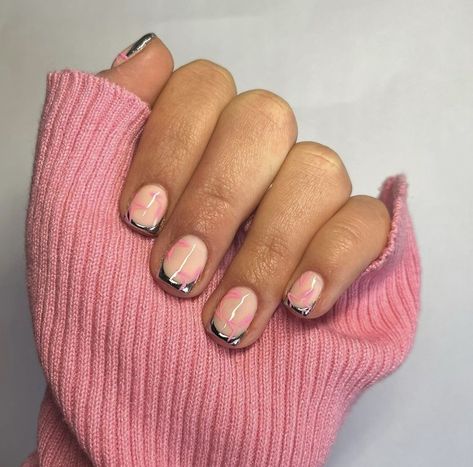 Short Square Acrylic Nails, Acrylic Nails Coffin, Square Acrylic Nails, Coffin Nails, Nail Inspo, Gel Nails, Acrylic Nails, Manicure, Nail Designs