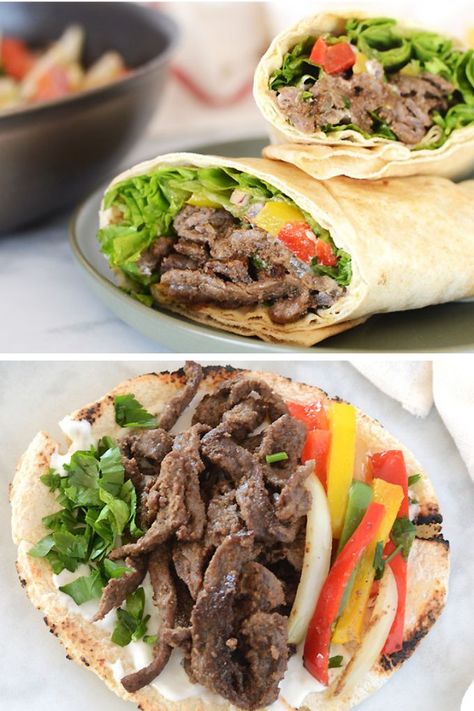 Beef Shawarma Recipe, Shawarma Spice, Shawarma Wrap, Dishes Around The World, Eastern Recipe, Beef Shawarma, Best Marinade, Chicken Doner, Shawarma Seasoning