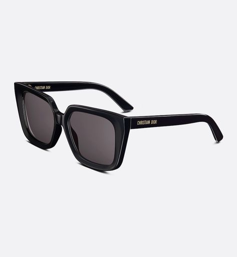 DiorMidnight S1I Black Square Sunglasses | DIOR Luxury Matte Black Square Frame Sunglasses, Dior Midnight Sunglasses, Dior Rectangular Sunglasses, Black Square Sunglasses, Christian Dior Logo, Luxury Black Square-faced Sunglasses, Sunglasses Dior, Black Sunglasses Square, Dior Star