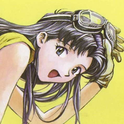 Nge Misato, Misato Pfp, Neon Evangelion, Anime Pfps, Pfp Ideas, Genesis Evangelion, Neon Genesis, Profile Pics, Neon Genesis Evangelion