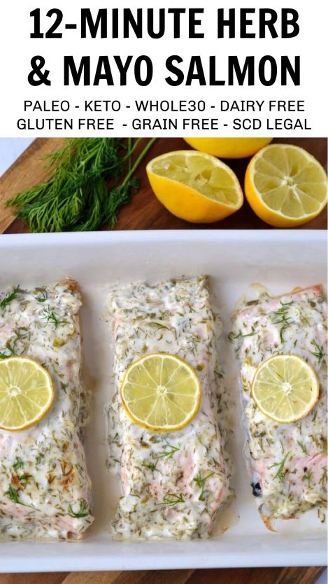 Fish Mayonnaise Recipe, Salmon Recipes Baked Mayonnaise Creamy Dill Sauce, Salmon Recipes With Mayonnaise, Mayo Salmon Baked, Mayonnaise Salmon, Salmon Recipes Dill, Coho Salmon Recipes, Recipes With Mayo, Salmon Mayonnaise