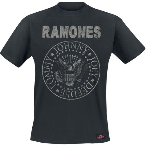 Cool Outfits For Women, Ramones T Shirt, Hey Ho Lets Go, Cord Jeans, Outfit Elegantes, Hipster Outfits, Band Merchandise, Cute Sweatshirts, Ramones