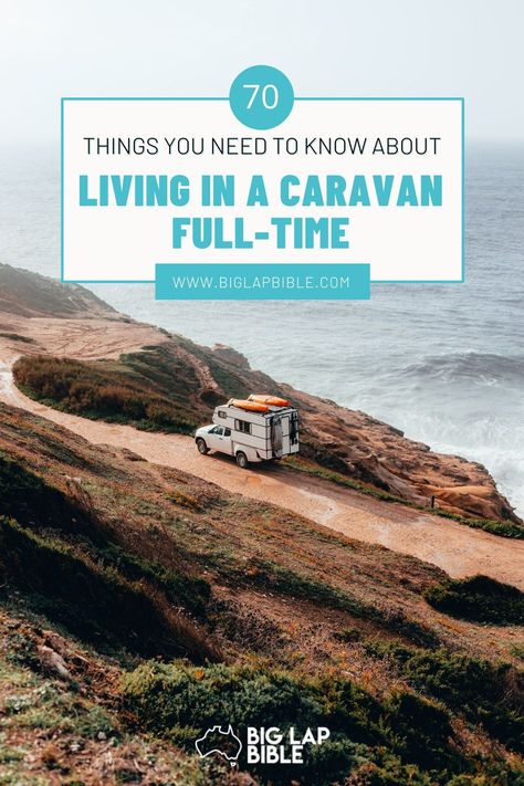 Travelling Australia In A Caravan, Australia Van Life, Living In A Caravan, Australian Adventures, Camping Australia, Caravan Life, Caravan Living, Australian Road Trip, Caravan Ideas