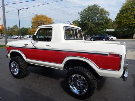 1978 Ford Bronco (CC-911254) for sale in Clarkston, Michigan 79 Bronco, 1978 Ford Bronco, Broncos Pictures, 1979 Ford Bronco, Pickup Trucks For Sale, Ford Bronco For Sale, Classic Bronco, Trucks Ford, Early Bronco