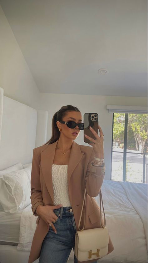 Sierra Furtado Outfits, Sierra Furtado, Spring Fashion Outfits, Instagram Ideas, Outfit Aesthetic, Outfit Inspo Fall, Modern Chic, Fashion Outfit, Spring Summer Outfits