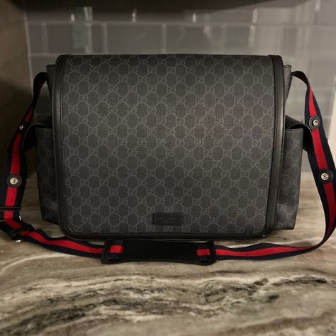 Toddler diaper bag