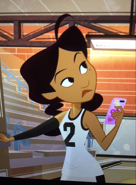 Penny Proud Icon, Penny Proud Pfp, Penny Proud Aesthetic, Proud Family Pfp, Penny Proud And Lacienaga, Proud Family Characters Dijonay, Penny And Dejanae Proud Family, Penny Proud, Cartoon Up