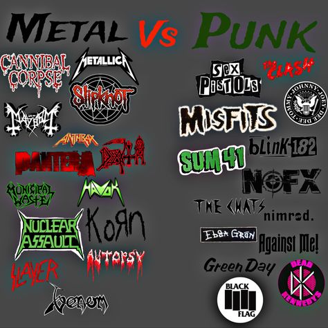 Punk Values, Metal Music Recommendations, Punk Rock Wallpaper, Heavy Metal Songs List, Musician Jokes, Black Metal Memes Funny, Punk Culture, Metal Music Memes Funny, Somebody Else