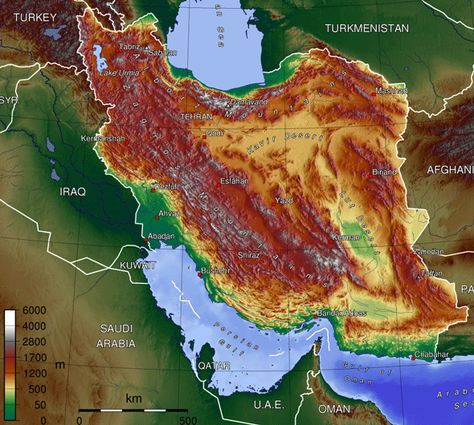 Zagros Mountains, Topography Map, Iran Travel, Ancient Persia, Tehran, Topographic Map, Syria, Iraq, Oman